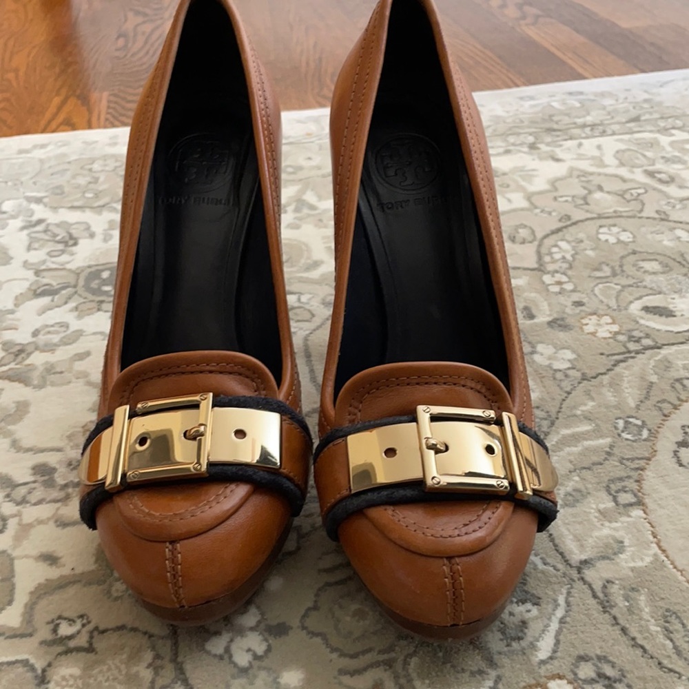 Tory burch heels
